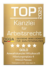 Top Kanzlei für Arbeitsrecht